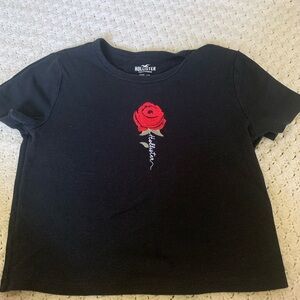 Black hollister